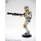 Commander Cody (Firing like Hell) 19cm